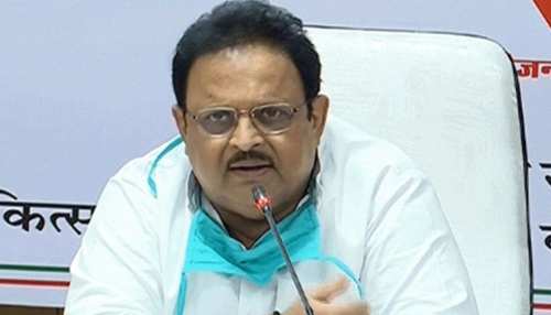 365 टन Oxygen और रोज 10 हजार Remedisvir Injection की आवश्यकता: रघु शर्मा 365 टन Oxygen और रोज 10 हजार Remedisvir Injection की आवश्यकता: रघु शर्मा