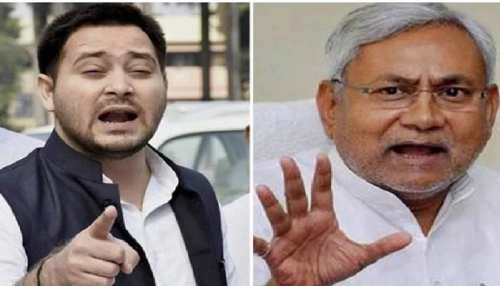 कोरोना के बढ़ते मामलों के बीच तेजस्वी यादव का बिहार सरकार पर हमला, पूछा-एक साल में क्या तैयारी की कोरोना के बढ़ते मामलों के बीच तेजस्वी यादव का बिहार सरकार पर हमला, पूछा-एक साल में क्या तैयारी की