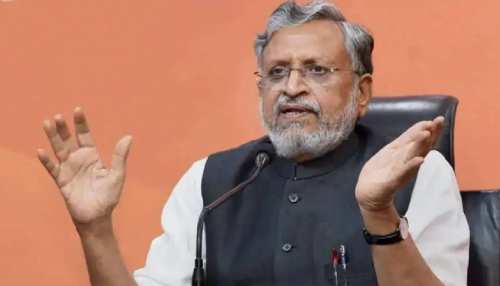टीका को लेकर सुशील मोदी की नीतीश सरकार को सलाह, कहा-ग्लोबल टेंडर का विकल्प खुला रखें टीका को लेकर सुशील मोदी की नीतीश सरकार को सलाह, कहा-ग्लोबल टेंडर का विकल्प खुला रखें