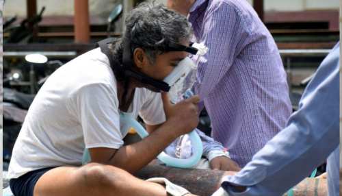 Karnataka: मेडिकल इंस्टीट्यूट में 24 कोरोना मरीजों की मौत, Oxygen की कमी बनी वजह Karnataka: मेडिकल इंस्टीट्यूट में 24 कोरोना मरीजों की मौत, Oxygen की कमी बनी वजह