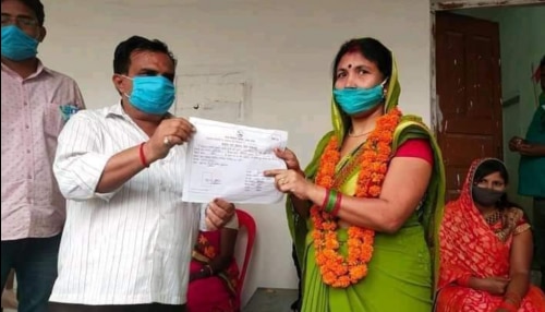 दुर्जनपुर गोलीकांड के मास्टरमाइंड की पत्नी बनीं प्रधान, जानिए क्यों चर्चा में है जीत दुर्जनपुर गोलीकांड के मास्टरमाइंड की पत्नी बनीं प्रधान, जानिए क्यों चर्चा में है जीत