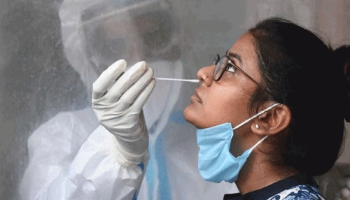 Corona टेस्टिंग को लेकर ICMR ने जारी की नई गाइडलाइन, RT-PCR टेस्ट की अनिवार्यता पर कही ये बात Corona टेस्टिंग को लेकर ICMR ने जारी की नई गाइडलाइन, RT-PCR टेस्ट की अनिवार्यता पर कही ये बात