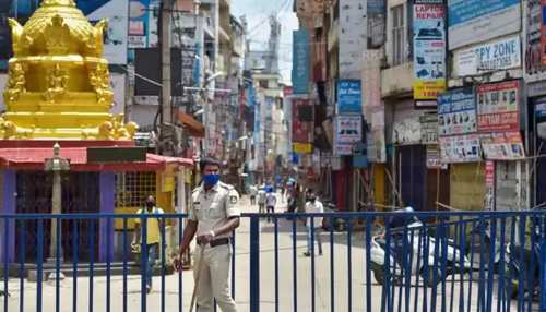 झारखंड में बढ़ाया गया कोरोना लॉकडाउन, अब इस तारीख तक रहेगी पाबंदियां झारखंड में बढ़ाया गया कोरोना लॉकडाउन, अब इस तारीख तक रहेगी पाबंदियां
