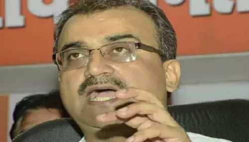 राज्य में 15 स्थानों पर ऑक्सीजन जेनरेशन प्लांट लगा रहा केंद्रः मंगल पांडेय राज्य में 15 स्थानों पर ऑक्सीजन जेनरेशन प्लांट लगा रहा केंद्रः मंगल पांडेय