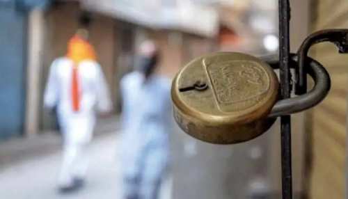 कोरोना से बचाव में झारखंड सरकार नहीं करेगी ढिलाई, पूर्ण लॉकडाउन करने के दिए संकेत कोरोना से बचाव में झारखंड सरकार नहीं करेगी ढिलाई, पूर्ण लॉकडाउन करने के दिए संकेत