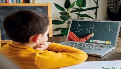 Online Study बच्चों पर भारी, मानसिक तनाव हो रहा हावी, जानिए क्या कहते हैं विशेषज्ञ Online Study बच्चों पर भारी, मानसिक तनाव हो रहा हावी, जानिए क्या कहते हैं विशेषज्ञ