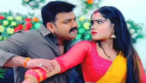 Pawan Singh के इस गाने ने उड़ाया गर्दा! इंटरनेट पर मचा रहा धमाल, क्या आपने देखा? Pawan Singh के इस गाने ने उड़ाया गर्दा! इंटरनेट पर मचा रहा धमाल, क्या आपने देखा?