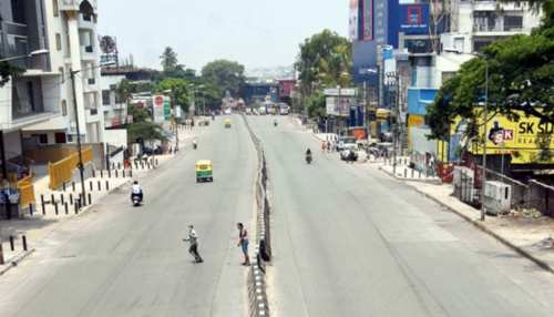 Maharashtra में अब 1 जून तक बढ़ाया गया लॉकडाउन, जरूरी सेवाओं पर रहेगी छूट Maharashtra में अब 1 जून तक बढ़ाया गया लॉकडाउन, जरूरी सेवाओं पर रहेगी छूट