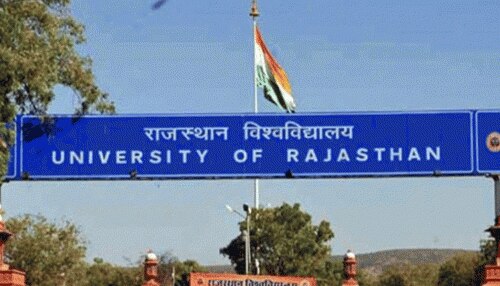 Rajasthan University की पहल, Jaipur Blast के 36 पीड़ित आश्रितों को दी निशुल्क शिक्षा Rajasthan University की पहल, Jaipur Blast के 36 पीड़ित आश्रितों को दी निशुल्क शिक्षा