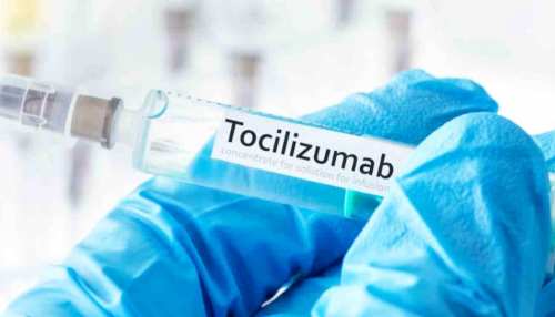 Corona: Tocilizumab की किल्लत होगी खत्म, केंद्र को दान में मिलेंगे 4 करोड़ से ज्यादा Injection Corona: Tocilizumab की किल्लत होगी खत्म, केंद्र को दान में मिलेंगे 4 करोड़ से ज्यादा Injection