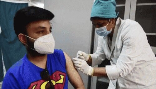 18 से 44 वर्ष आयु वर्ग Vaccination में Rajasthan देश में अव्वल, खुद पढ़ें आंकड़े 18 से 44 वर्ष आयु वर्ग Vaccination में Rajasthan देश में अव्वल, खुद पढ़ें आंकड़े