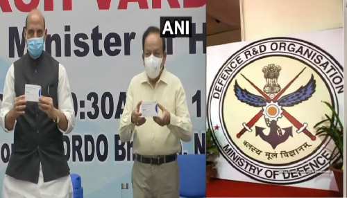 कोरोना से लड़ाई में भारत को मिला एक और हथियार, DRDO की 2DG दवा लॉन्च, जानिए कैसे है प्रभावी कोरोना से लड़ाई में भारत को मिला एक और हथियार, DRDO की 2DG दवा लॉन्च, जानिए कैसे है प्रभावी