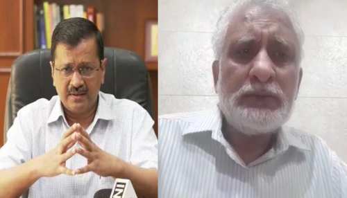 केजरीवाल की बात में नहीं है दम, सिंगापुर वैरिएंट से नहीं है कोई खतरा: एक्सपर्ट केजरीवाल की बात में नहीं है दम, सिंगापुर वैरिएंट से नहीं है कोई खतरा: एक्सपर्ट
