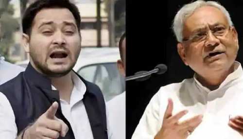 बिहार में कोरोना को लेकर शुरू हुई 'बेशर्म' पॉलिटिक्स! जमकर हुए वार-पलटवार बिहार में कोरोना को लेकर शुरू हुई 'बेशर्म' पॉलिटिक्स! जमकर हुए वार-पलटवार