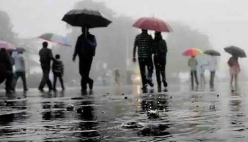 Rajasthan Weather Update: 3 से 4 डिग्री बढ़ेगा पारा, इन जिलों में हो सकती है बारिश Rajasthan Weather Update: 3 से 4 डिग्री बढ़ेगा पारा, इन जिलों में हो सकती है बारिश