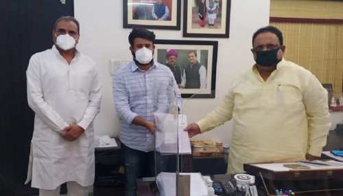Corona से लड़ रहा चिकित्सा विभाग, एक दर्जन भर्तियों को सालों से पूरा होने का इंतजार Corona से लड़ रहा चिकित्सा विभाग, एक दर्जन भर्तियों को सालों से पूरा होने का इंतजार