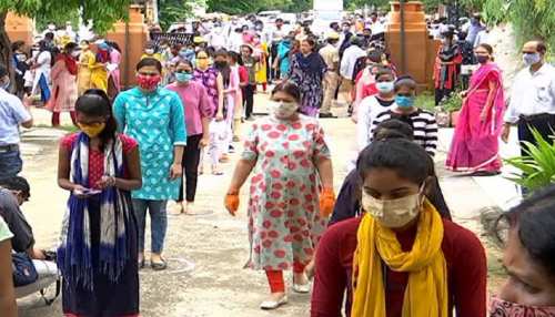 2nd ग्रेड शिक्षक भर्ती 2018 से जुड़ा मामला, प्रतीक्षा सूची में शेष रहे अभ्यर्थियों ने की ये मांग 2nd ग्रेड शिक्षक भर्ती 2018 से जुड़ा मामला, प्रतीक्षा सूची में शेष रहे अभ्यर्थियों ने की ये मांग