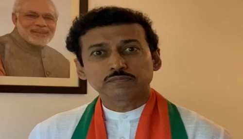 रंजीता कोली पर हमले से जुड़ा मामला, राज्यवर्धन राठौड़ ने सुरक्षा व्यवस्था पर सवाल उठाए रंजीता कोली पर हमले से जुड़ा मामला, राज्यवर्धन राठौड़ ने सुरक्षा व्यवस्था पर सवाल उठाए
