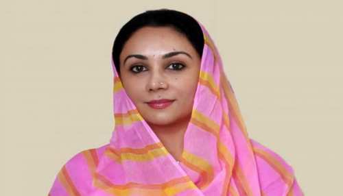 MP Diya Kumari यूएन मामलों के IPU में स्थायी समिति की सदस्य मनोनीत MP Diya Kumari यूएन मामलों के IPU में स्थायी समिति की सदस्य मनोनीत