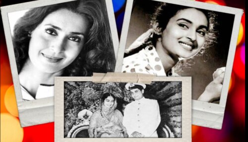 आखिर क्यों पति के कहने पर नूतन ने संजीव कुमार को लगा दिया था थप्पड़? आखिर क्यों पति के कहने पर नूतन ने संजीव कुमार को लगा दिया था थप्पड़?