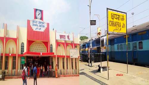 छपरा जंक्शन पर लगा क्विक वाटर सिस्टम, यात्रियों को पानी के लिए नहीं करना होगा इंतजार छपरा जंक्शन पर लगा क्विक वाटर सिस्टम, यात्रियों को पानी के लिए नहीं करना होगा इंतजार