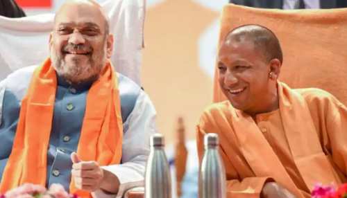 अचानक दिल्ली पहुंचे CM योगी, अमित शाह से मिले; कल PM मोदी से करेंगे मुलाकात अचानक दिल्ली पहुंचे CM योगी, अमित शाह से मिले; कल PM मोदी से करेंगे मुलाकात