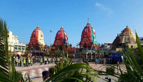 ଆଗକୁ Snan Purnima-Rathyatra; କୋଭିଡ କଟକଣା ମଧ୍ୟରେ ଆୟୋଜନ କରୁଛି ପ୍ରଶାସନ ଆଗକୁ Snan Purnima-Rathyatra; କୋଭିଡ କଟକଣା ମଧ୍ୟରେ ଆୟୋଜନ କରୁଛି ପ୍ରଶାସନ