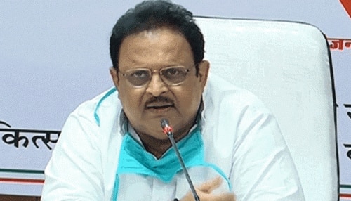 Rajasthan में 2 करोड़ से ज्यादा लोगों को लगी Covid Vaccine, स्वास्थ्य कर्मियों की हुई तारीफ Rajasthan में 2 करोड़ से ज्यादा लोगों को लगी Covid Vaccine, स्वास्थ्य कर्मियों की हुई तारीफ