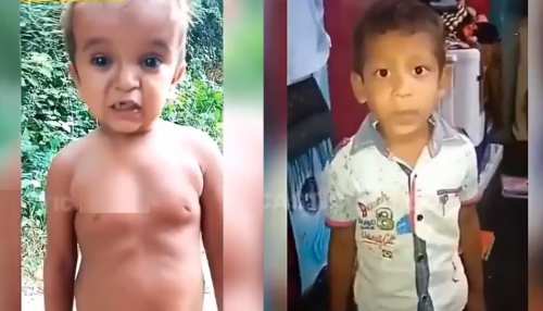 बच्चे ने सुनाई ऐसे फर्राटेदार गिनती, सुनकर बौखला गए 3 लाख से ज्यादा लोग; देखें Video बच्चे ने सुनाई ऐसे फर्राटेदार गिनती, सुनकर बौखला गए 3 लाख से ज्यादा लोग; देखें Video