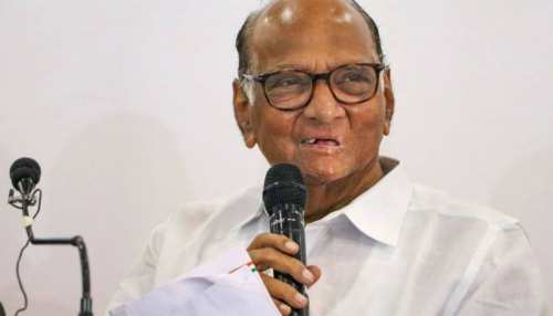 क्या 2024 के लिए Third Front बनाने की कवायद शुरू? Sharad Pawar के घर होगी विपक्षी नेताओं की बैठक क्या 2024 के लिए Third Front बनाने की कवायद शुरू? Sharad Pawar के घर होगी विपक्षी नेताओं की बैठक