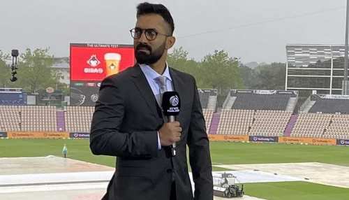 ICC WTC Final: Dinesh Karthik का Commentary में डेब्यू, क्या जल्द करेंगे Retirement का ऐलान? ICC WTC Final: Dinesh Karthik का Commentary में डेब्यू, क्या जल्द करेंगे Retirement का ऐलान?