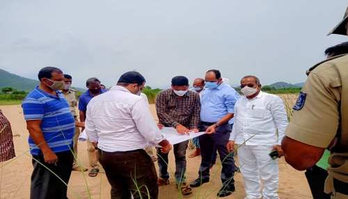 ବଂଶଧାରା ଜଳ ବିବାଦ: ଉପକୂଳବାସୀଙ୍କ ଆଶାର ଆଲୋକ ନୂଆ ଜିଲ୍ଲାପାଳ ବଂଶଧାରା ଜଳ ବିବାଦ: ଉପକୂଳବାସୀଙ୍କ ଆଶାର ଆଲୋକ ନୂଆ ଜିଲ୍ଲାପାଳ