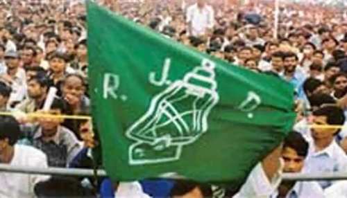 जनसंख्या नियंत्रण कानून पर बिहार में संग्राम! RJD ने सर्वदलीय बैठक बुलाने की मांग की जनसंख्या नियंत्रण कानून पर बिहार में संग्राम! RJD ने सर्वदलीय बैठक बुलाने की मांग की