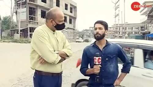 पत्थरबाजी छोड़ युवाओं ने पकड़ी रोजगार की राह, जानें 370 हटने के बाद कितना बदला कश्मीर पत्थरबाजी छोड़ युवाओं ने पकड़ी रोजगार की राह, जानें 370 हटने के बाद कितना बदला कश्मीर