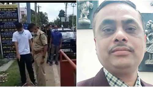 धनबाद के जज हत्याकांड में CBI जांच की सिफारिश के बाद भी सियासत जारी, थाना प्रभारी पर गिरी गाज धनबाद के जज हत्याकांड में CBI जांच की सिफारिश के बाद भी सियासत जारी, थाना प्रभारी पर गिरी गाज