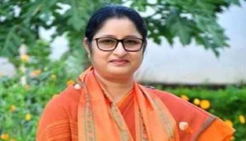 झारखंड: अन्नपूर्णा देवी की जन आर्शीवाद यात्रा पर गरमाई राजनीति, JMM-कांग्रेस बोली... झारखंड: अन्नपूर्णा देवी की जन आर्शीवाद यात्रा पर गरमाई राजनीति, JMM-कांग्रेस बोली...