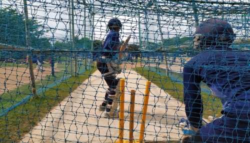 T20 World Cup के शेड्यूल का हुआ ऐलान, धोनी के शहर में चढ़ा 'क्रिकेट का बुखार' T20 World Cup के शेड्यूल का हुआ ऐलान, धोनी के शहर में चढ़ा 'क्रिकेट का बुखार'