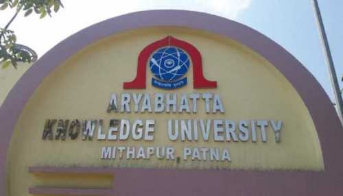 Aryabhatta Knowledge University में फेल स्टूडेंट्स को प्रमोट करने की मांग नामंजूर, छात्रों ने किया प्रदर्शन Aryabhatta Knowledge University में फेल स्टूडेंट्स को प्रमोट करने की मांग नामंजूर, छात्रों ने किया प्रदर्शन