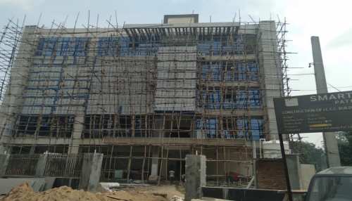 Patna Smart City: ICCC के काम में डेढ़ साल की देरी, अपराध पर इसके जरिए होगा काबू! Patna Smart City: ICCC के काम में डेढ़ साल की देरी, अपराध पर इसके जरिए होगा काबू!