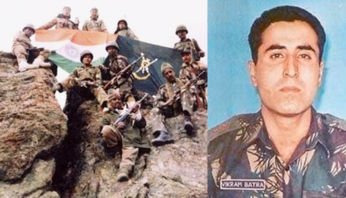 Vikram Batra Birth Anniversary:...तो सेना प्रमुख बन जाते Vikram Batra, जानिए कैसे 2 साल में ही लिख दी वीरता की इबारत Vikram Batra Birth Anniversary:...तो सेना प्रमुख बन जाते Vikram Batra, जानिए कैसे 2 साल में ही लिख दी वीरता की इबारत