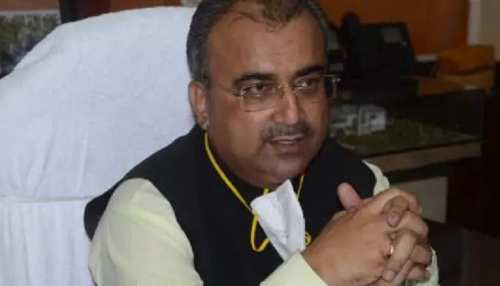 Bihar: वायरल बुखार का कहर! मंगल पांडेय बोले-अलर्ट है चिकित्सा विभाग Bihar: वायरल बुखार का कहर! मंगल पांडेय बोले-अलर्ट है चिकित्सा विभाग