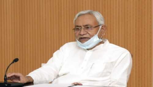 बख्तियारपुर का नाम बदलने के सवाल पर बिफरे CM नीतीश, कहा-यह फालतू बात है बख्तियारपुर का नाम बदलने के सवाल पर बिफरे CM नीतीश, कहा-यह फालतू बात है