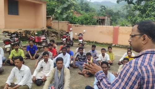 ନବୀନ ସରକାର ନିରବ; ବିଦ୍ରୋହର ରୂପ ନେଲା ସୀମା ବିବାଦ ନବୀନ ସରକାର ନିରବ; ବିଦ୍ରୋହର ରୂପ ନେଲା ସୀମା ବିବାଦ