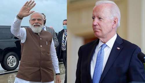 PM Modi और Biden के बीच आज होगी पहली मुलाकात, जानें किन मुद्दों पर होगी बात PM Modi और Biden के बीच आज होगी पहली मुलाकात, जानें किन मुद्दों पर होगी बात