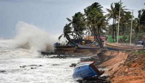 Cyclone Gulab Alert: ଏସବୁ ଅଞ୍ଚଳରେ ତାଣ୍ଡବ ରଚିବ ବାତ୍ୟା 'ଗୁଲାବ'! Cyclone Gulab Alert: ଏସବୁ ଅଞ୍ଚଳରେ ତାଣ୍ଡବ ରଚିବ ବାତ୍ୟା 'ଗୁଲାବ'!