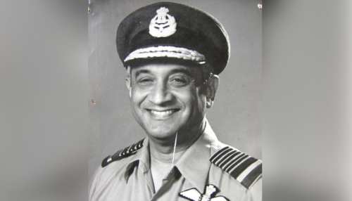देश के पहले मुस्लिम IAF चीफ के पास था PAK जाने का मौका, भारतीय वायुसेना का किया कायाकल्प देश के पहले मुस्लिम IAF चीफ के पास था PAK जाने का मौका, भारतीय वायुसेना का किया कायाकल्प