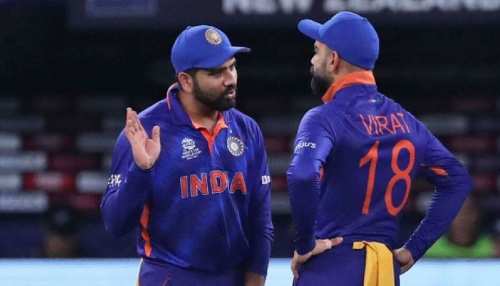 IND vs NZ: जिस खिलाड़ी को कोहली ने टीम से रखा बाहर, उसी को रोहित ने बताया अपना सबसे बड़ा हथियार IND vs NZ: जिस खिलाड़ी को कोहली ने टीम से रखा बाहर, उसी को रोहित ने बताया अपना सबसे बड़ा हथियार