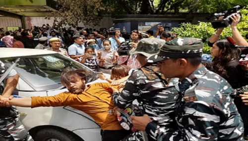 Agneepath protest: मसौढ़ी और जहानाबाद में पुलिस ने 720 उपद्रवियों को किया गिरफ्तार Agneepath protest: मसौढ़ी और जहानाबाद में पुलिस ने 720 उपद्रवियों को किया गिरफ्तार