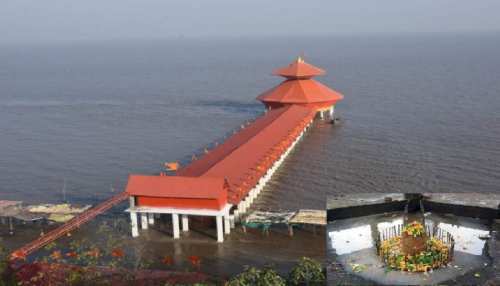 Stambheshwar Mahadev Mandir: भक्‍तों को दर्शन देकर गायब हो जाता है ये शिव  मंदिर, शिव पुराण में है जिक्र! | stambheshwar mahadev mandir vadodara  disappears everyday must visit shiv mandir in sawan 2022 | Hindi News