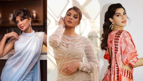 Jacqueline Fernandes all Indian women look from bengal to South are sizzling hot